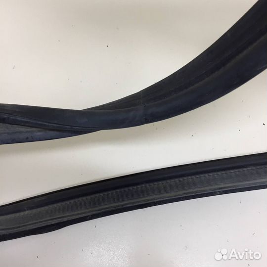 Уплотнитель багажника Hyundai Solaris HCR 2017-2022