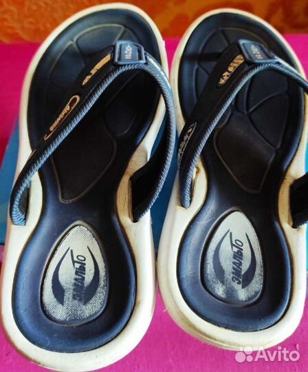 Шлепки детские