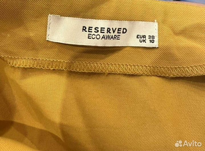 Reserved комбинезон