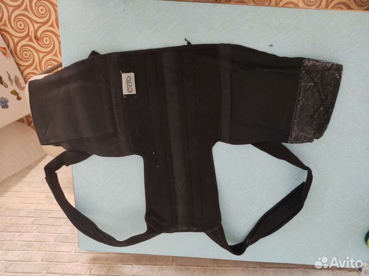 Корсет грудно - пояснично - кресцовый