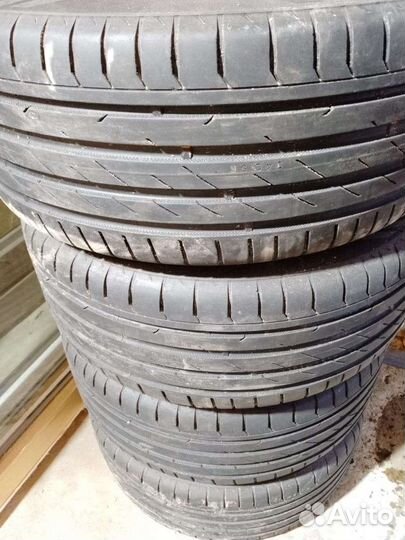 Nokian Tyres Nordman SZ2 225/50 R17 98W