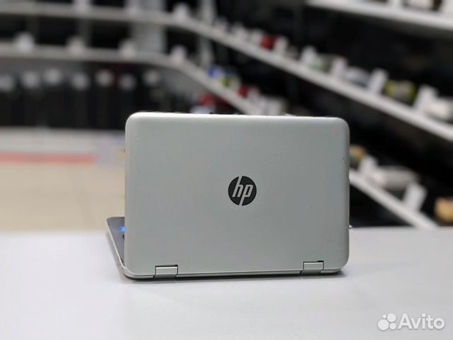 Ноутбук HP X360 13.3