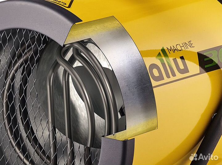 Тепловая завеса Ballu BHP-P-3