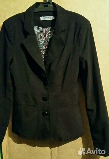 Пиджак д/девочки