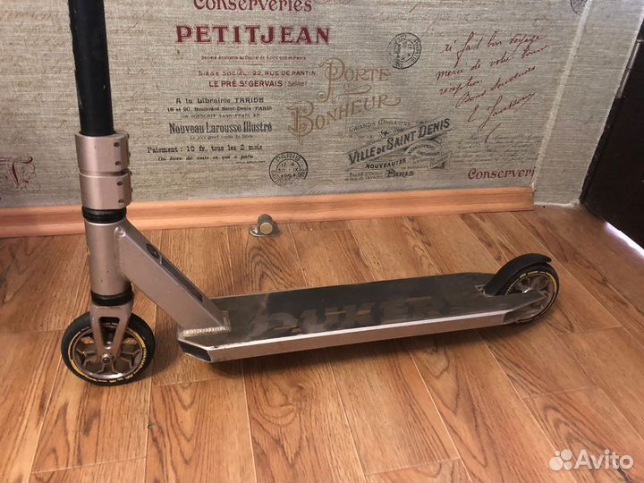 Самокат Tech team duker 303