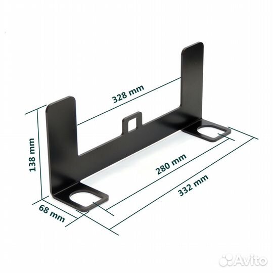 Крепление isofix изофикс универсальное