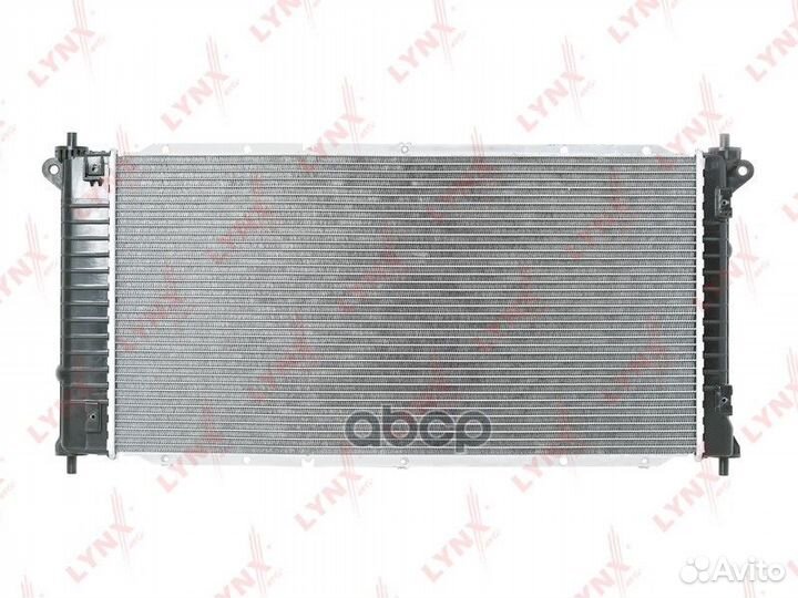 Радиатор охлаждения паяный AT RB1116 lynxauto