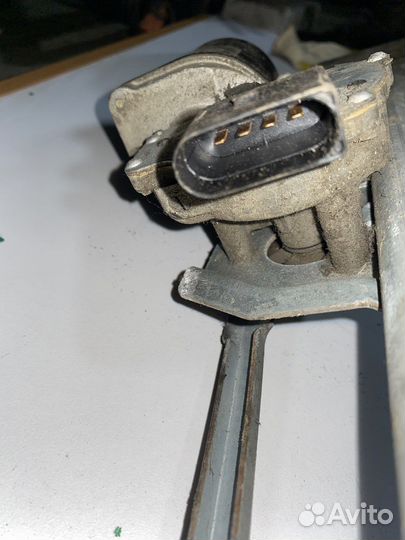 Трапеция дворников volkswagen jetta 4