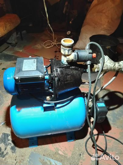 Насосная станция для воды Джилекс 40/22-H'L