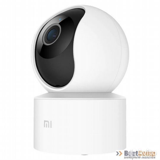 Видеокамера Xiaomi SMART Camera C200 белая (BHR676