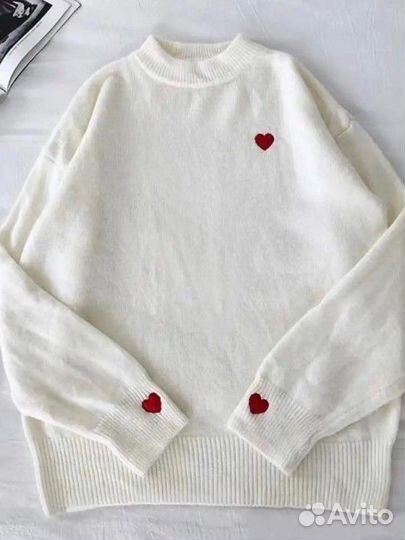 Свитер женский one-size 42-50