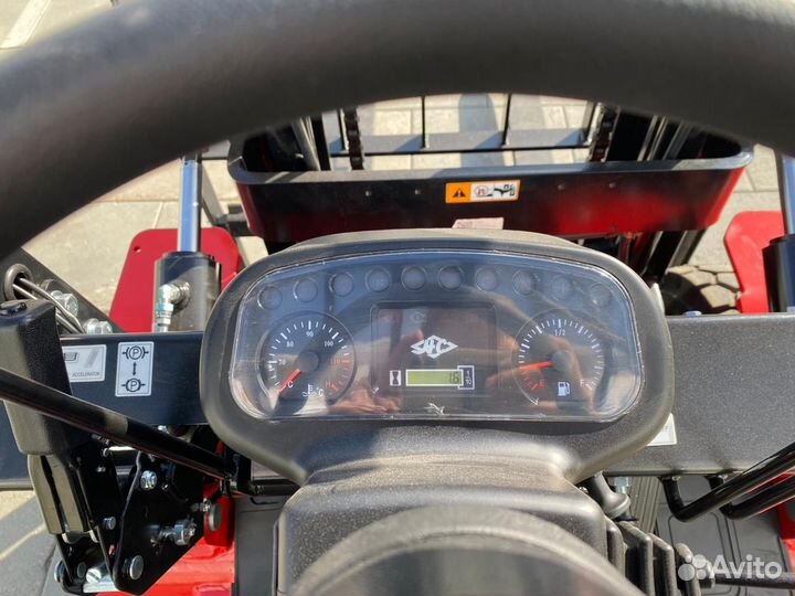 Вилочный погрузчик HANGCHA CPCD25-XRW10, 2023