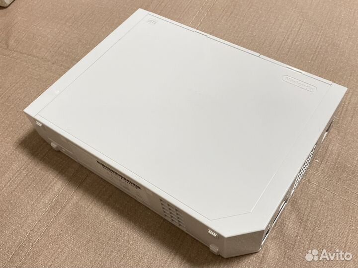 Nintendo Wii + Диск