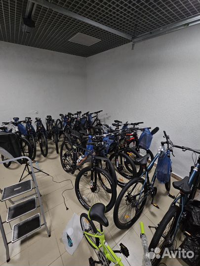 Велосипеды