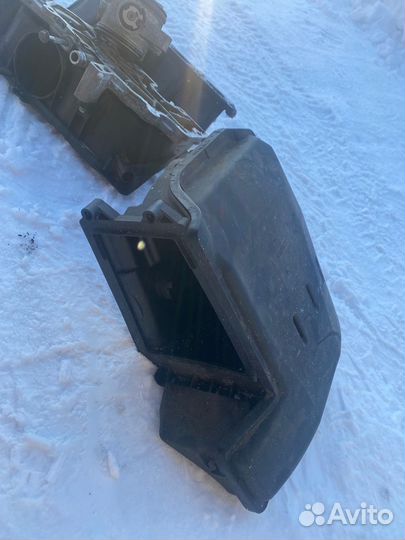 Корпус воздушного фильтра ниссан альмера г15