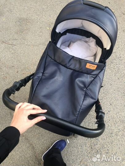 Коляска anex cross