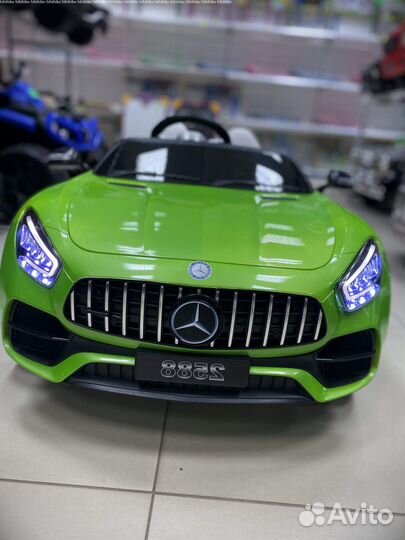 Электромобиль в Москве