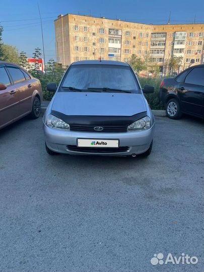 LADA Kalina, 2012