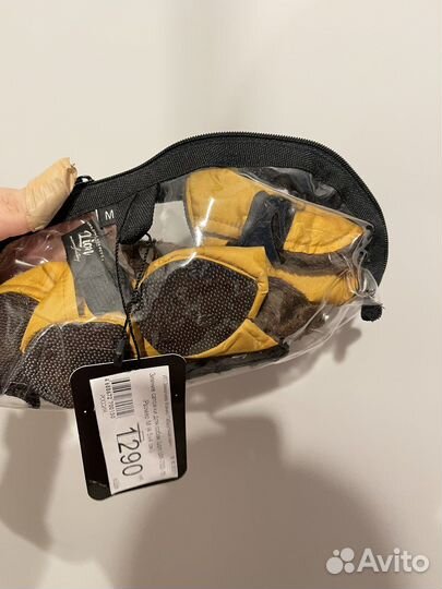 Зимние сапожки для собак