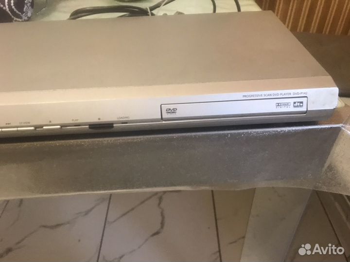 DVD плеер
