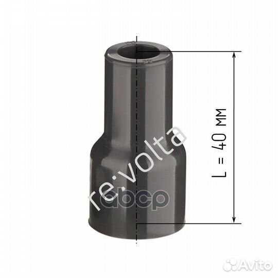 Катушка зажигания rvlt12A Re:volta