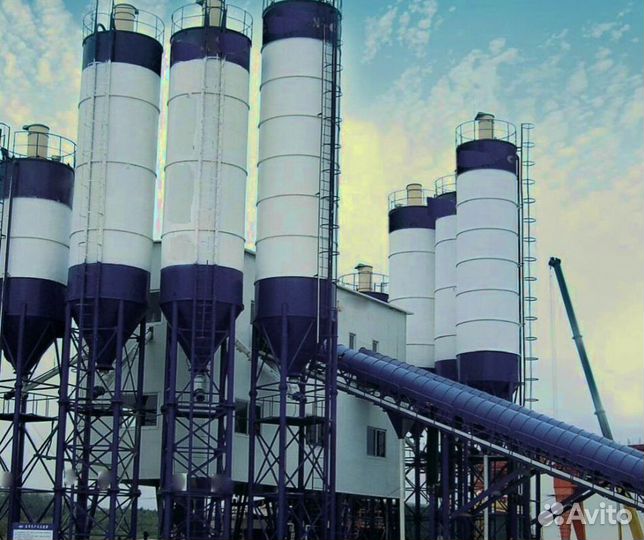 Бетон напрямую с завода 2