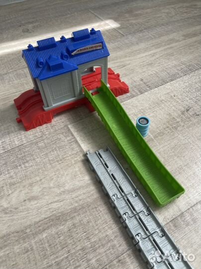 Трасса Томас и Его Друзья