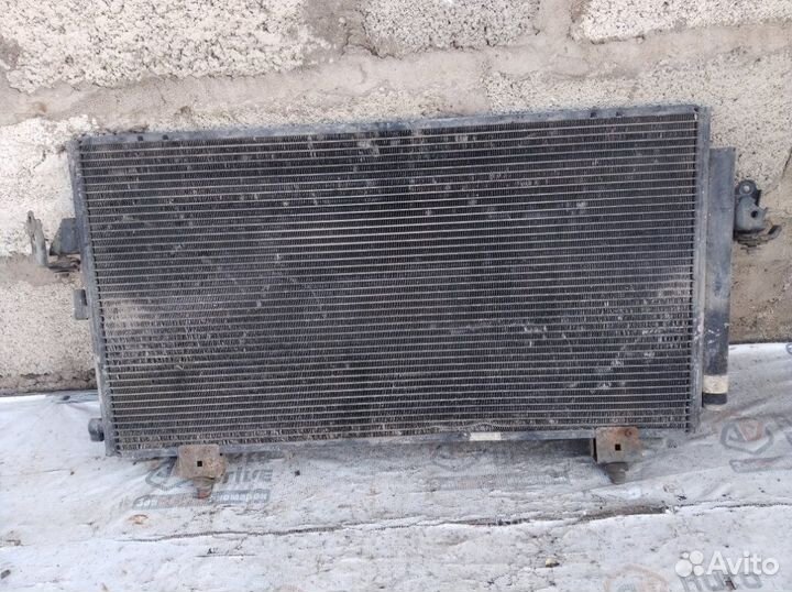 Радиатор кондиционера Toyota Rav4 ACA20 1AZ 2001