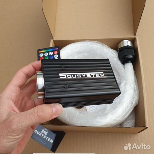 Звёздное небо в авто, без мерцания 400