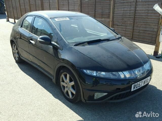 Honda Civic 5D 1.8 Робот разбирается R18A2