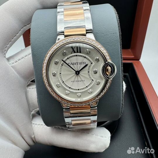 Часы Ballon Bleu de Cartier