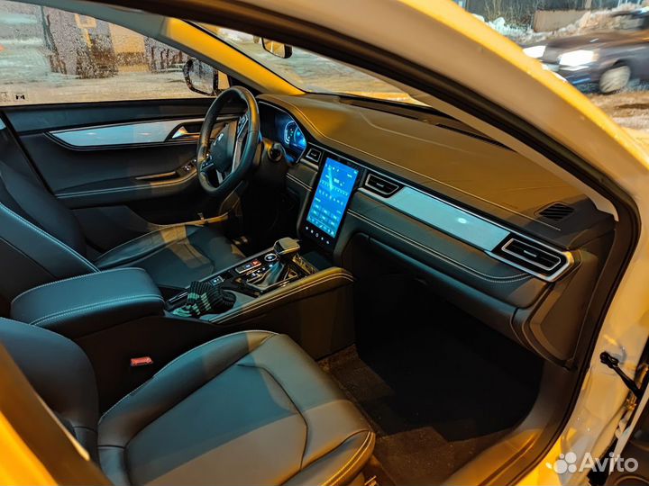 Аренда с выкупом (раскат) JAC J7 комп luxury