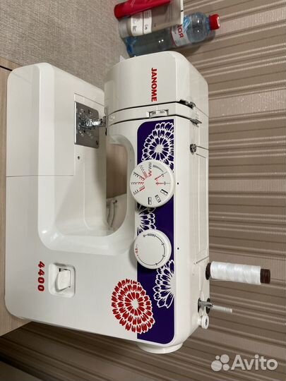 Швейная машинка бу электрическая