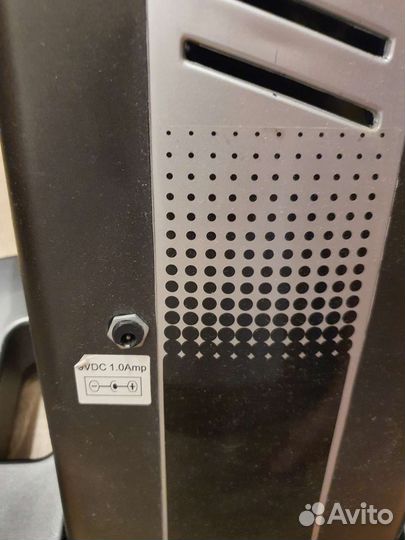 Эллиптический тренажер