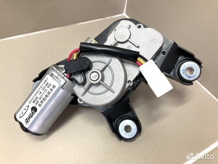 Моторчик стеклоочистителя задний Chery Tiggo 4 FL