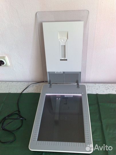 Сканер hp scanjet g 2710