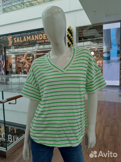 Футболка женская 48-50 Via Appia