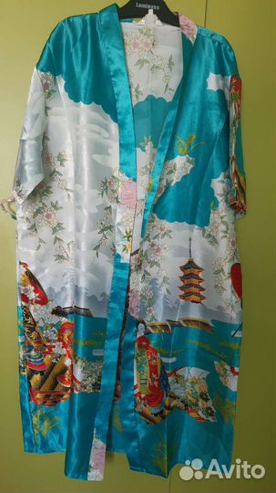 Халат китайский