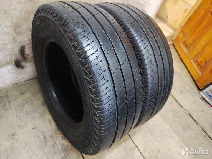 Continental Vanco 2 215/70 R15C