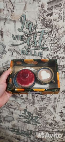 Мыльные наборы