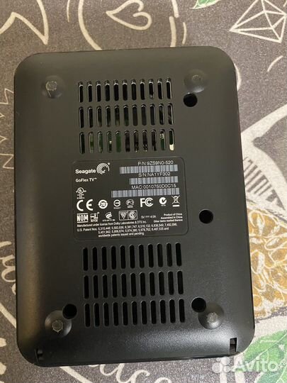 Медиаплеер FreeAgent goflextv