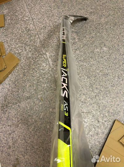Клюшка хоккейная CCM Super Tacks AS4 Pro