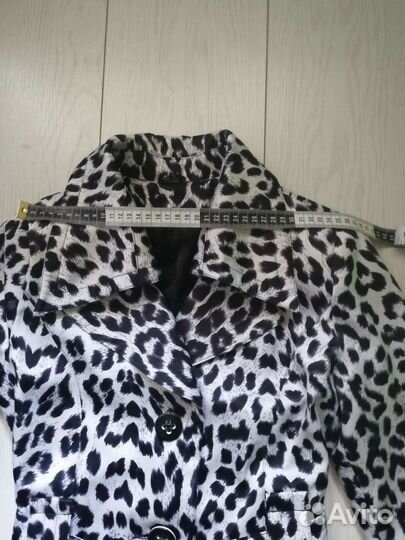 Плащ женский