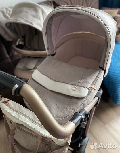 Коляска peg perego 3 в 1