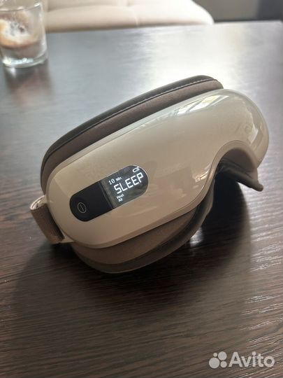 Массажер для глаз Bork D600