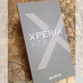 Sony Xperia XZ3, 6/64 ГБ