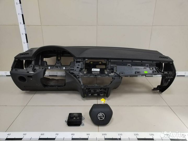 Подушка безопасности (разное) Skoda Rapid