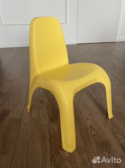 Детский стульчик