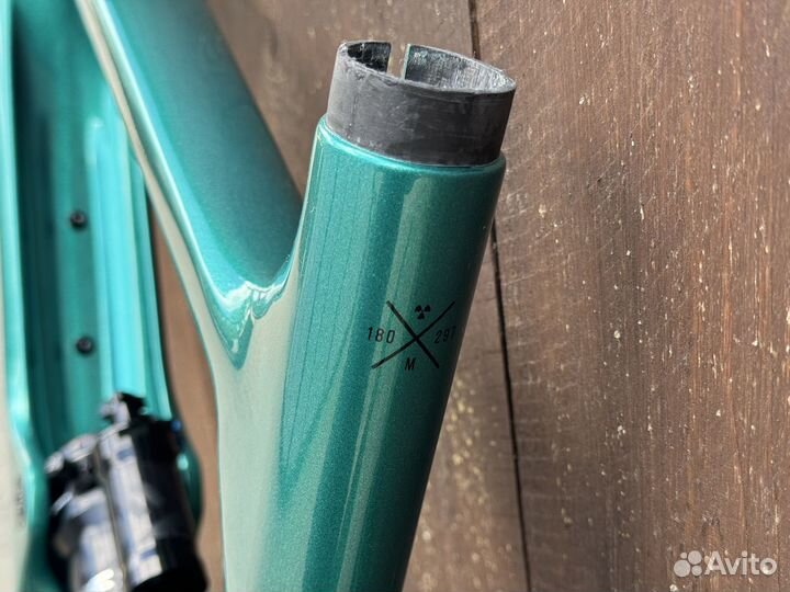 Рама карбоновая Nukeproof Giga Carbon 297 M