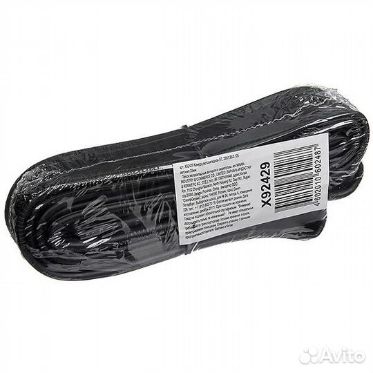 Камера велосипедная BT, 28X1,5/1,75 автонип.33мм